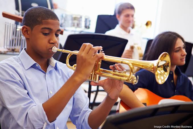 Music lessons