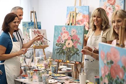 Art workshop